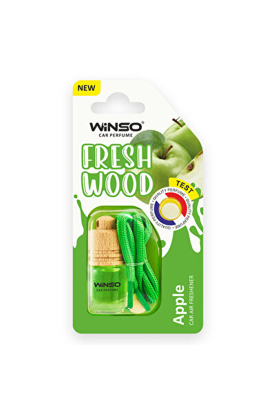 Winso Odorizant auto Fresh Wood Apple 4 ml