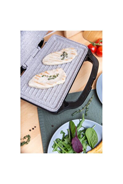 ROHNSON Sandwich maker, Toaster & Contact grill 3in1 R-2751, 900W