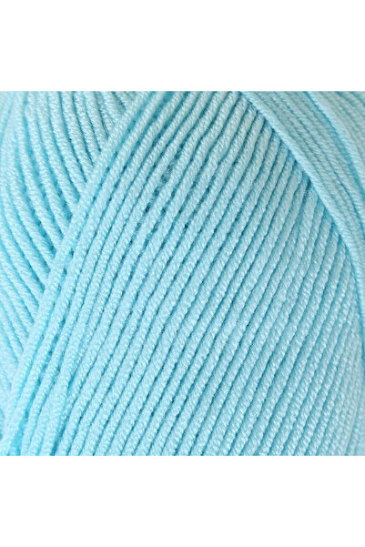 Light up La Mia Baby Boom Cyan Hand Knitting Lanyard - 502 - 34124