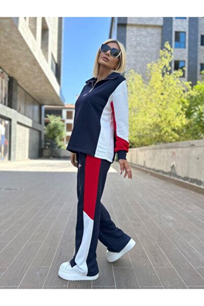 Kokoşum Butik 5765 Τομ Τακόμ Ναυτικό Μπλε