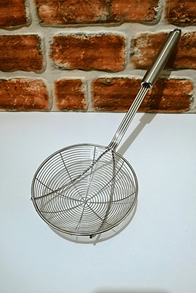 ELEGANCEV مصفاة من الأسلاك الفولاذية المقواة (15.5 سم)