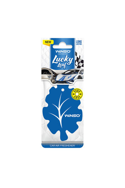 Winso Odorizant Lucky leaf Card Sport