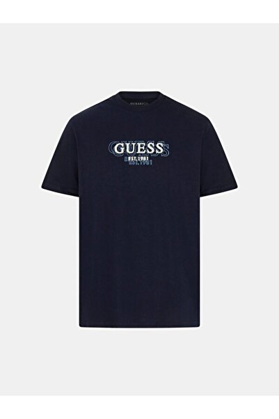Guess Jersey Men's Regular Fit T-Shirt