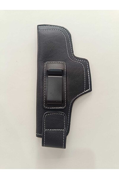 ZEYSAN 9mm için deri tabanca kılıfı iç silah kılıf