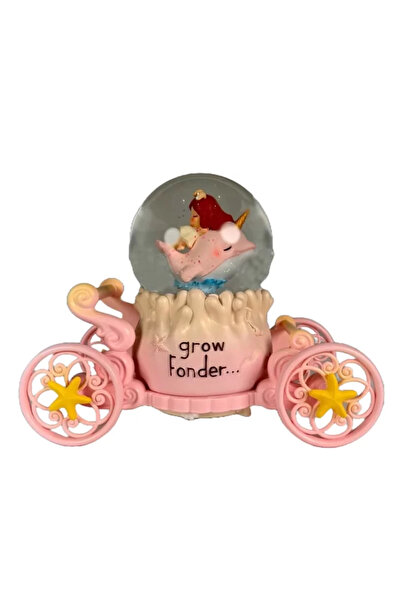 Angel Of Life Snow Globe Phaeton Small Size Llm-Hdy0310