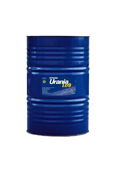 URANİA Ulei LD 9 10W40 200L pentru IVECO, Renault, VOLVO, MB...