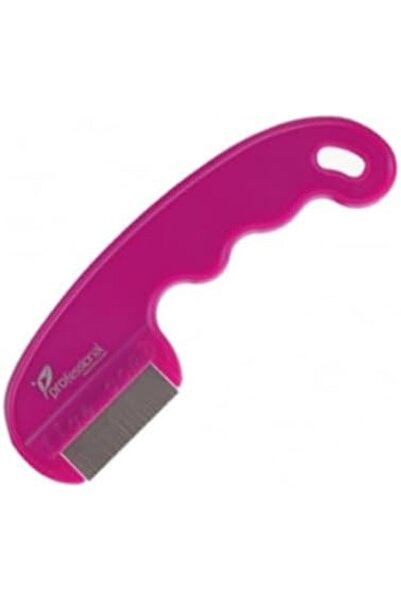 Professional مشط شعر طويل الأسنان 101B، مقاس كبير