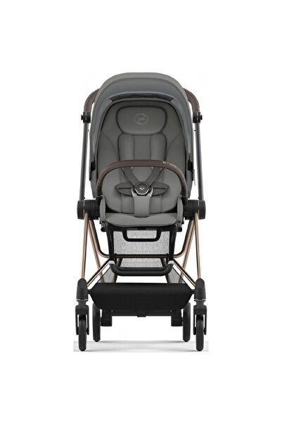 Cybex Mios (rosegold-mirage grey) (ikonik lüks bebek arabası)