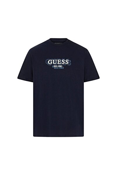 Guess Jersey Men's Regular Fit T-Shirt