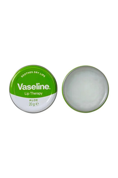 OEM Balsam de buze cu gel și aloe vera Vaseline Lip Therapy - hidratant și protector pentru buze, 20g