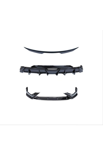 BYD SEAL U-DMI İÇİN UYUMLU AERO BODY KIT