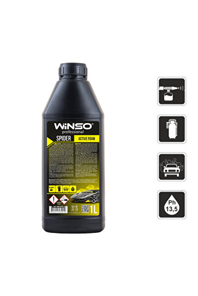 Winso Spuma activa Spider Professional 1L