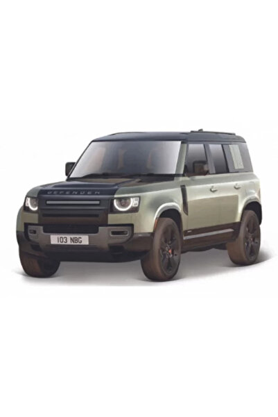Angel Of Life Bburago 1/24 a Land Rover Defender 2022