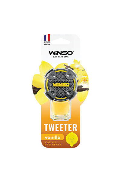 Winso Odorizant Tweeter 8 ml Vanilla