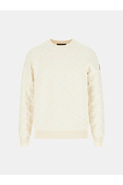 Guess ملابس جون الرجالية المحبوكة