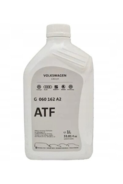 VW-Audi OE Ulei ZF pentru transmisie automata cu 6/8/9 trepte VW Group ATF 9+ G060162A2, volum 1 litru, verde,