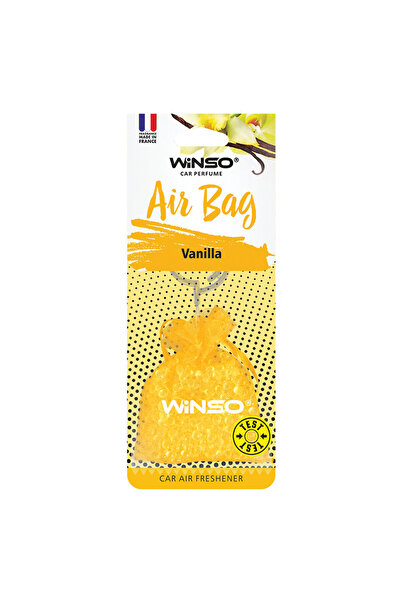 Winso Odorizant Vanilla Air Bag (20 pcs. in box)