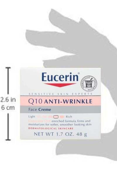 fulina Anti-Wrinkle Face Creme,Gentle Firms Skin Smoother,Sensitive Skin Experts Q10 1.70 oz 48g
