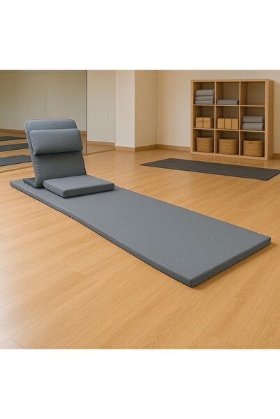 NareSpor BACKJACK ΚΑΡΕΚΛΑ ΜΕΝΤΑΖΙΟΝ ΥΠΟΣΤΗΡΙΓΜΕΝΟ ΜΑΞΙΛΑΡΙ ΠΟΥΔΡΑ + 60Χ180 ΥΦ...