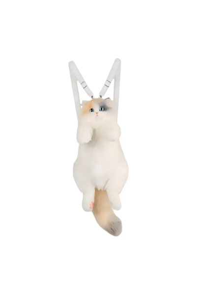 Angel Of Life B&D Büyük Kedi Sırt Çantası Sarı