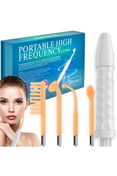 KESNUP Dispozitiv cosmetic Electroderm, tratament cu frecvență