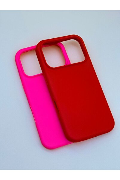 GENERAL Premium Silicone Case for iPhone 17 Pro – Shockproof, Slim Fit & Soft Touch Cover