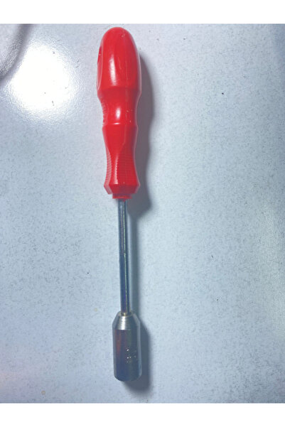 Berlin-Sel برلين سيل لوكما 14 مم |   مقابض فولاذية متينة ذات مقبض أحمر