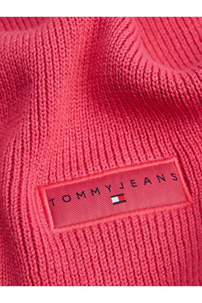 Tommy Hilfiger TJW LINEAR SCARF Pembe-OS