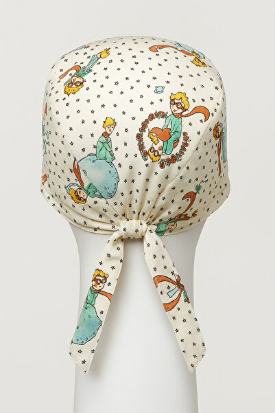 mirach Prince Bone Unisex Doctor Nurse Physiotherapist Medical Cook Veterinarian Cap