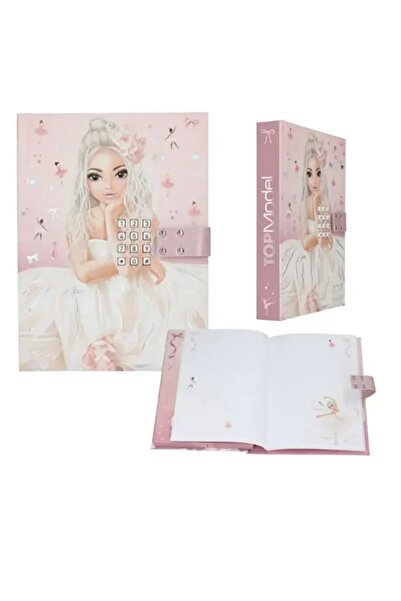 Top Model Topmodel Diary with Code and Sound Ballet