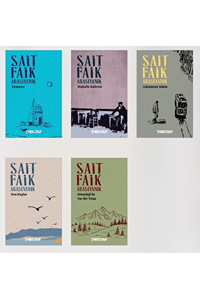 The Kitap Sait Faik’ten Seçme Hikâyeler