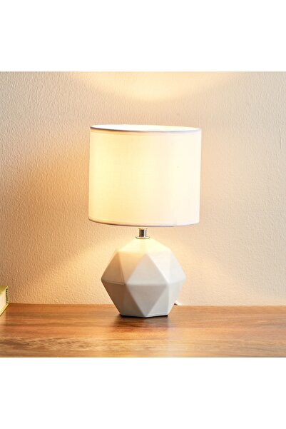 Generic Soshank Ceramic Table Lamp - 30 cm
