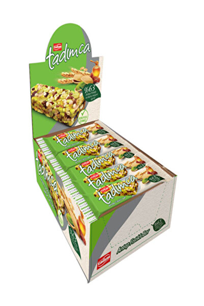 Tadım TADIMCA ANTEP FISTIKLI BAR 4 LÜ (4X30GR)