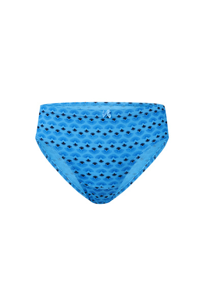 FASHION ACADEMY Womens Panty Print Inner 3 Pack