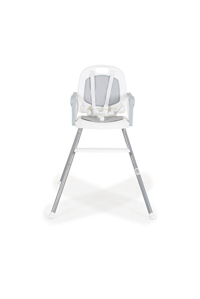 Moni Amaretti Grey 2in1 Portable Convertible Dining Chair