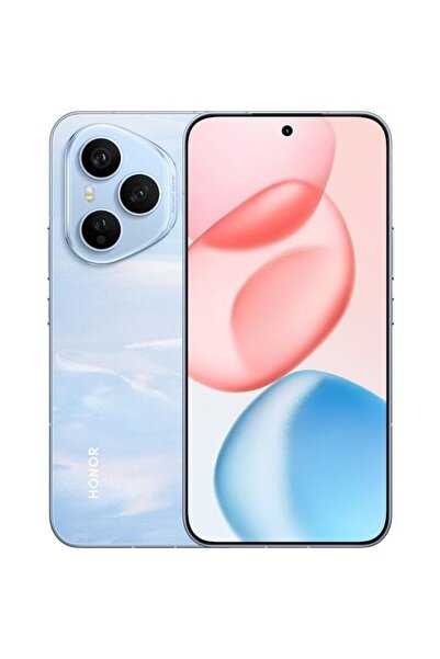 HONOR 400 Pro Smartphone, 12GB RAM, 512GB, 5G, Tidal Blue