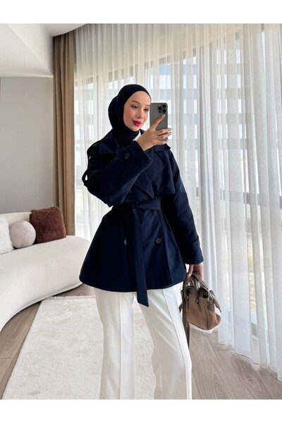 LEVİA STORE Levia Trençkot