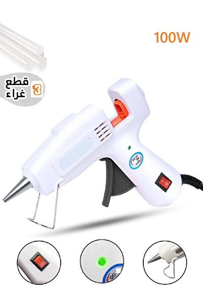 Hi Max High Max Refillable Glue Gun W100