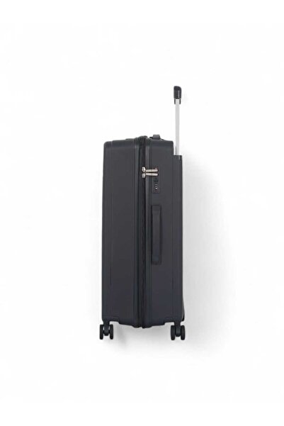 CAPATAN Luxury Complete Luggage Set - 3 Pieces, Shatterproof Polypropylene (Large Sizes & Superior Features)