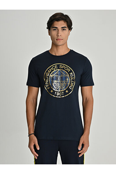 Fenerium ERKEK TRIBUN VARAK LOGOLU TSHIRT