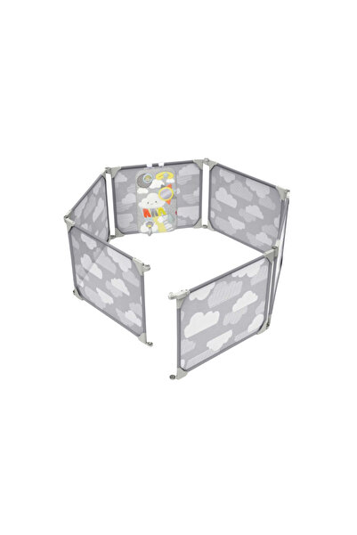 Skip Hop SkipHop - Expandable Playground Grey Clouds