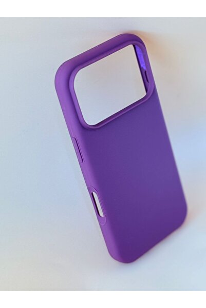 GENERAL Premium Silicone Case for iPhone 17 Pro Max – Shockproof, Slim Fit & Soft Touch Cover