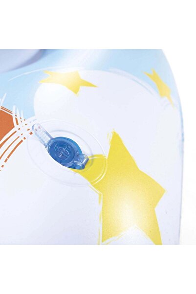 Intex Intex inflatable mattress, PVC material, beautiful unicorn pattern, 2 strong handles, 163 x 86 cm, ...