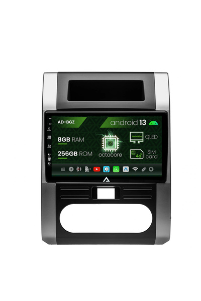 AutoDrop Navigatie Mitsubishi Lancer (2007-2016), Android 13, Z-Octa/8GB RAM ...