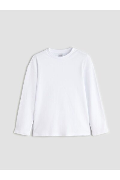 LC Waikiki Crew Neck Boy's T-Shirt