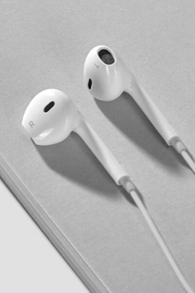 DigikalaX DigikalaX@ Wired Headphones, In-ear, Microphone & Volume Control, Type-C Jack, Black