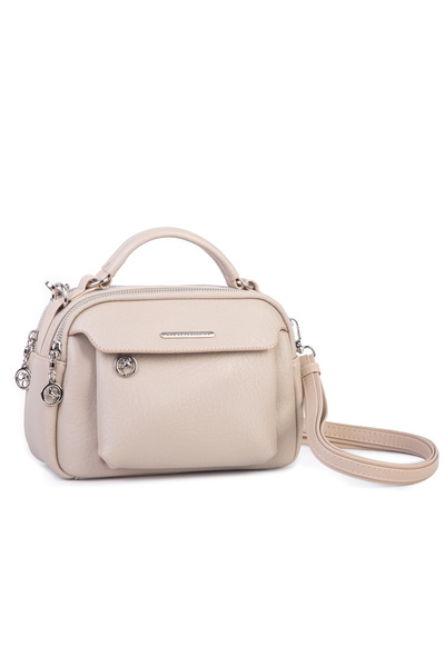 Nas Bag Messenger Bag, Handbag, Multi-Compartment, Women's Bag (Width:23 X Length:16 X Depth:10)