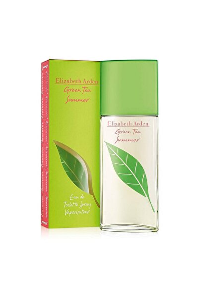 Elizabeth Arden شاي أخضر صيفي (نسائي) أو دو تواليت 100 مل