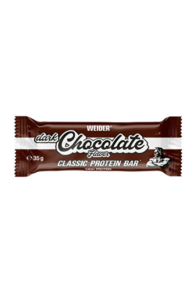 Weider Protein Bar, Classic Bar, 35g, Chocolate
