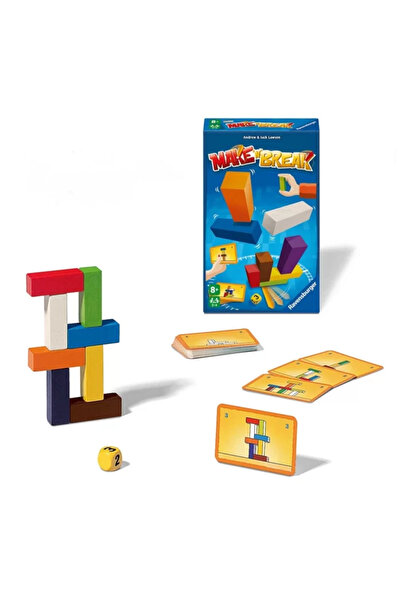 Angel Of Life Travel Size Make'N' Break Box Game